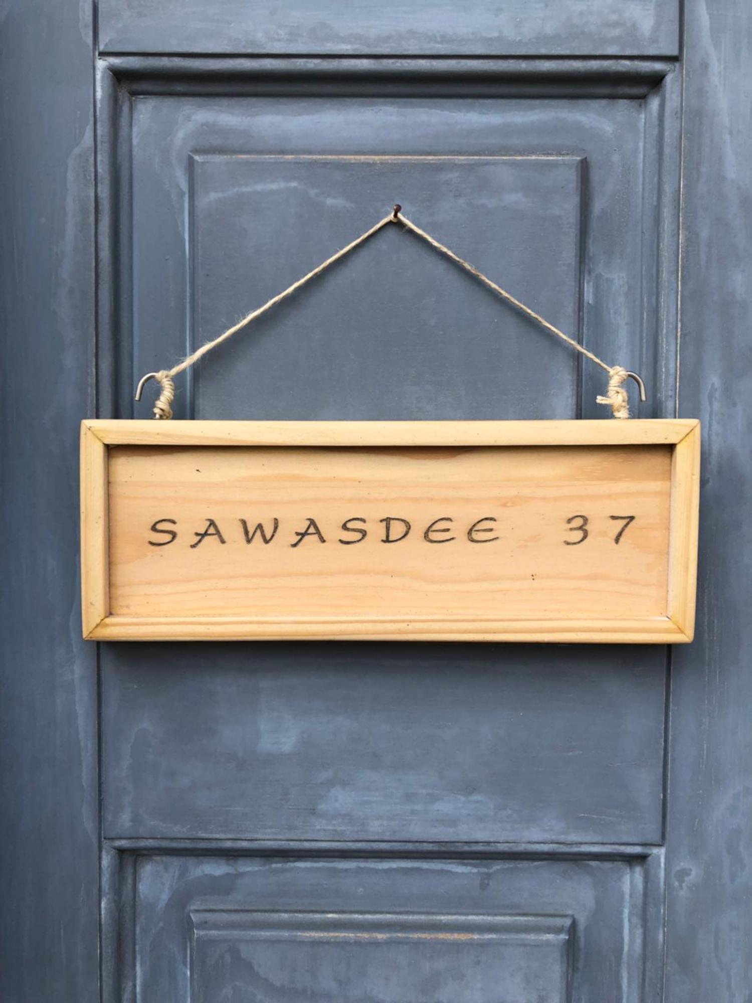 Sawasdee 37 Appartement Monza Buitenkant foto